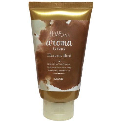 Demi Hair Seasons Aroma Syrups Hair Mask 240g - Heavens Bird - Harajuku Culture Japan - Japanease Products Store Beauty and Stationery