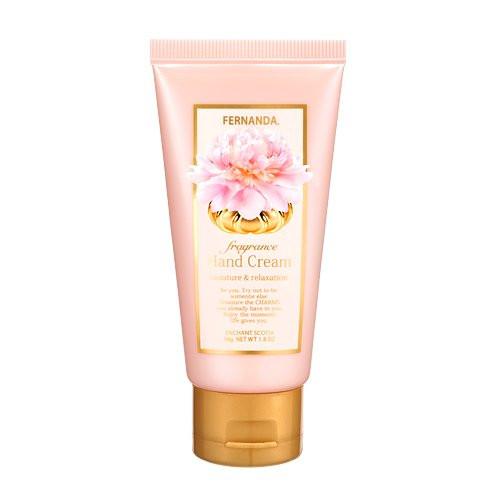 Fernanda Japan Made Fragrance Hand Cream Enchant Scotia 50g - Harajuku Culture Japan - Japanease Products Store Beauty and Stationery