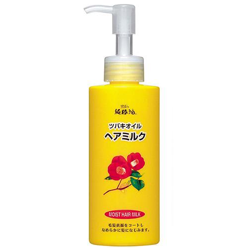 Kurobara Honpo Tshubaki Hair Milk - 150ml - Harajuku Culture Japan - Japanease Products Store Beauty and Stationery