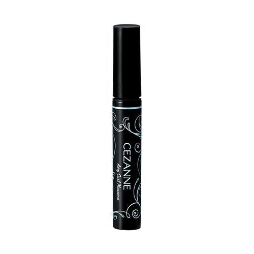 Cezanne Airy Curl Mascara - Black - Harajuku Culture Japan - Japanease Products Store Beauty and Stationery