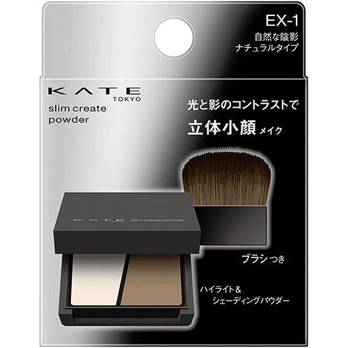 Kanebo Kate Slim Create Powder - Harajuku Culture Japan - Japanease Products Store Beauty and Stationery