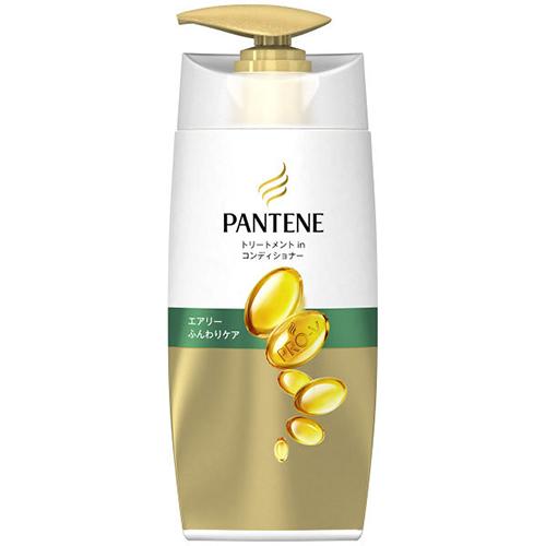 Pantene New Treatment 400ml - Airy Softly Care - Harajuku Culture Japan - Japanease Products Store Beauty and Stationery