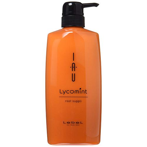 Lebel IAU Lycomint Root Suppli Scalp Hair Treatment - 600ml - Harajuku Culture Japan - Japanease Products Store Beauty and Stationery