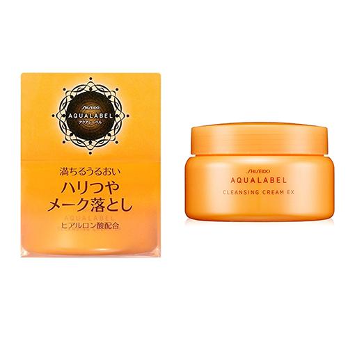Shiseido Aqualabel Cleansing Cream - 125g - Harajuku Culture Japan - Japanease Products Store Beauty and Stationery