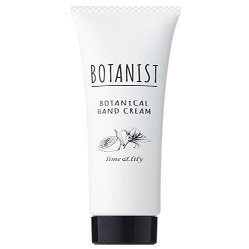 Botanist Botanical Hand Cream 30g - Lime & Lily - Harajuku Culture Japan - Japanease Products Store Beauty and Stationery