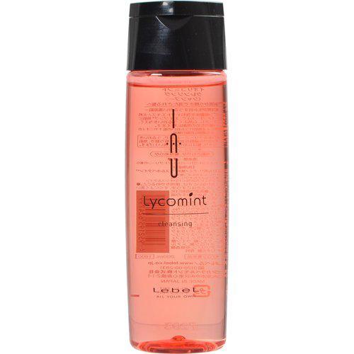 Lebel IAU Cleansing Lycomint Shampoo 200ml - Harajuku Culture Japan - Japanease Products Store Beauty and Stationery