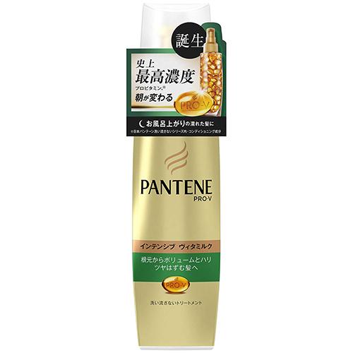 Pantene New Intensive Vita Milk 100ml - Airy Softly Care - Harajuku Culture Japan - Japanease Products Store Beauty and Stationery