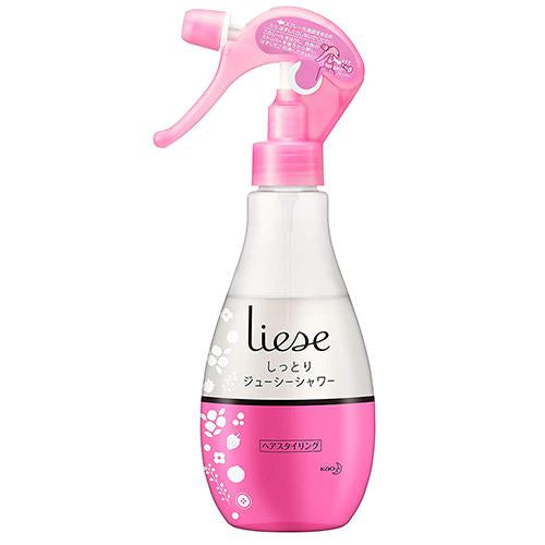 Liese Moist Juicy Shower - 200ml - Harajuku Culture Japan - Japanease Products Store Beauty and Stationery