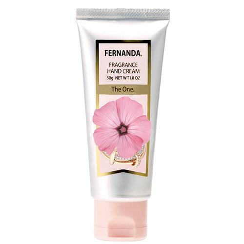 Fernanda Japan Made Fragrance Hand Cream The One 50g - Harajuku Culture Japan - Japanease Products Store Beauty and Stationery