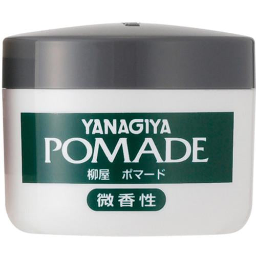 Yanagiya Hair Pomade 120g - Faint Smell - Harajuku Culture Japan - Japanease Products Store Beauty and Stationery