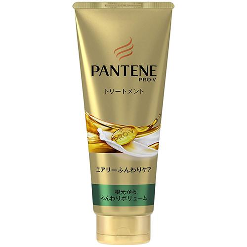 Pantene New Daily Repair Treatment 300g - Airy Softly Care - Harajuku Culture Japan - Japanease Products Store Beauty and Stationery