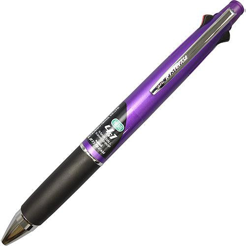 Uni-Ball Jetstream Multifunction Pen 4&1 MSXE5-1000 4 Color 0.5mm Ballpoint Multi Pen + 0.5mm Pencil - Harajuku Culture Japan - Japanease Products Store Beauty and Stationery