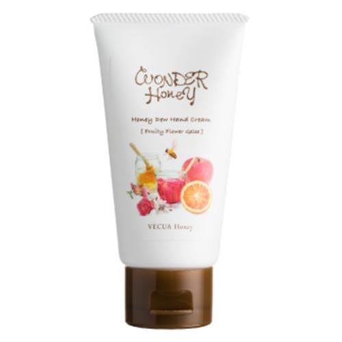 Wonder Honey  Thorough Hand Cream 50g - Flower Fruit Jelly - Harajuku Culture Japan - Japanease Products Store Beauty and Stationery