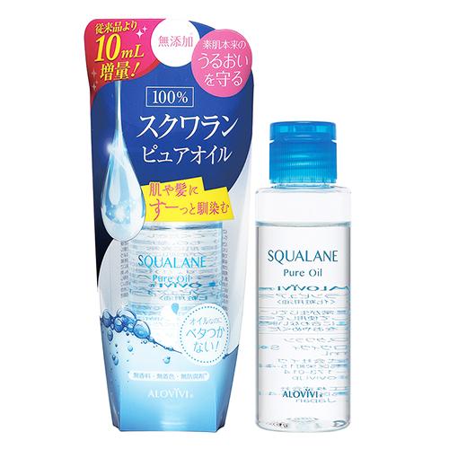 Alovivi Squalane Pure Oil - 80ml - Harajuku Culture Japan - Japanease Products Store Beauty and Stationery