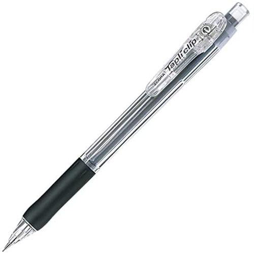 Zebra Tapliclip Mechanical Pen - 0.5mm - Harajuku Culture Japan - Japanease Products Store Beauty and Stationery