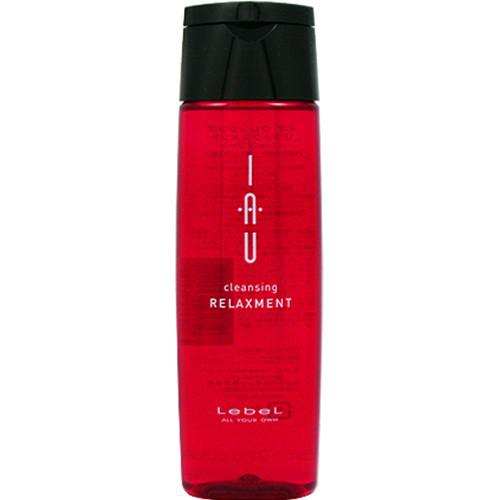 Lebel IAU Cleansing Relaxment Shampoo 200ml - Harajuku Culture Japan - Japanease Products Store Beauty and Stationery