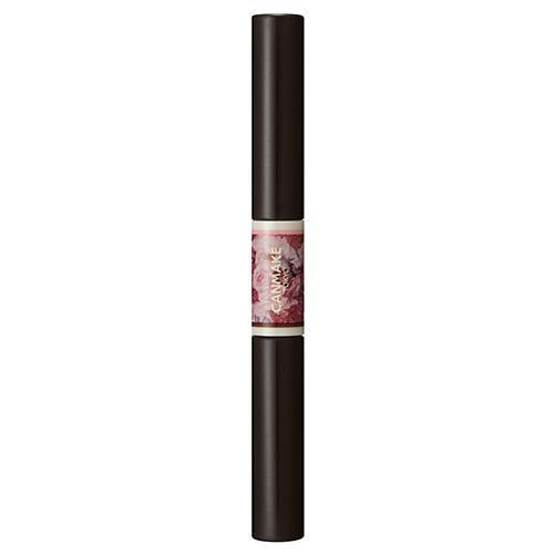 Canmake Layered Look Mascara - 02 Rose Burgundy - Harajuku Culture Japan - Japanease Products Store Beauty and Stationery
