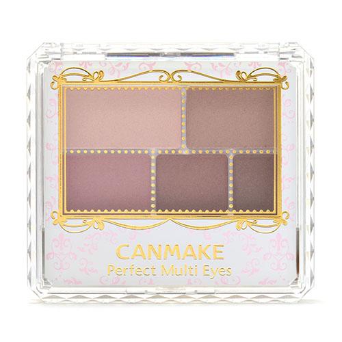 Canmake Perfect Multi Eyes - Harajuku Culture Japan - Japanease Products Store Beauty and Stationery