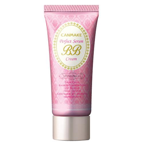 Canmake Perfect Serum BB Cream 30g - SPF50/PA+++ - Harajuku Culture Japan - Japanease Products Store Beauty and Stationery