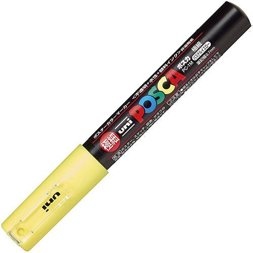 Uni Posca Natural Color Extra Fine Water Felt Pen - Harajuku Culture Japan - Japanease Products Store Beauty and Stationery