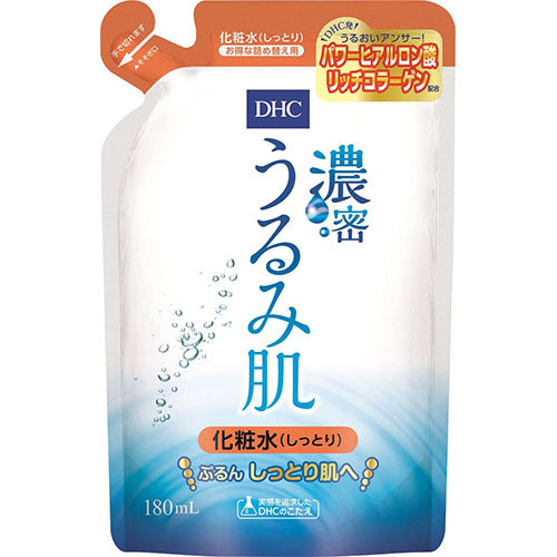 DHC Noumitsu Skin Lotion - 180ml - Moist - Refill