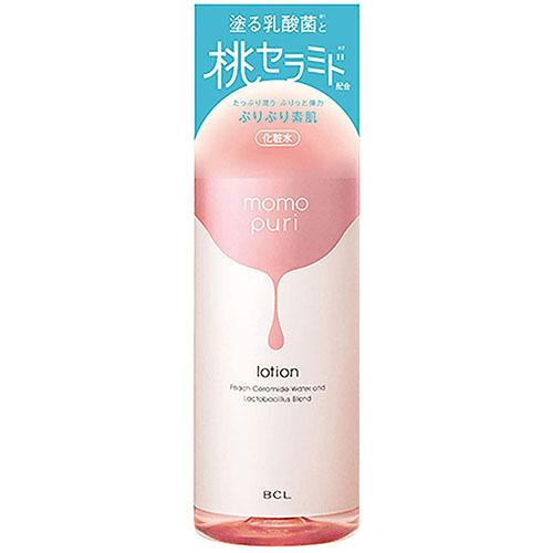 Momopuri Peach Moisture Face Lotion - Harajuku Culture Japan - Japanease Products Store Beauty and Stationery