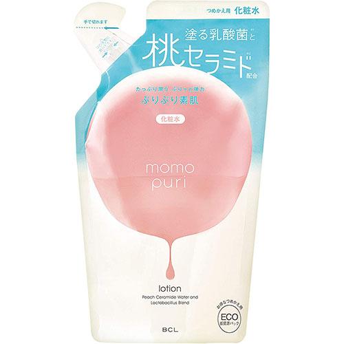 Momopuri Peach Moisture Face Lotion - Harajuku Culture Japan - Japanease Products Store Beauty and Stationery