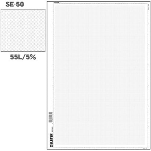 Deleter Screen Tone - SE-50 - Harajuku Culture Japan - Japanease Products Store Beauty and Stationery