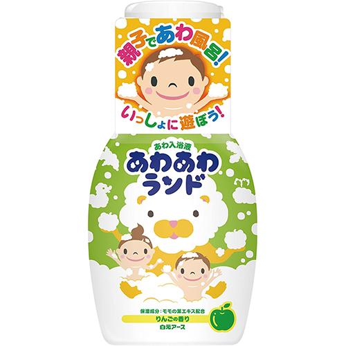 Hakugen Earth Awa Bath Salts Awaawa Land - 300ml - Harajuku Culture Japan - Japanease Products Store Beauty and Stationery