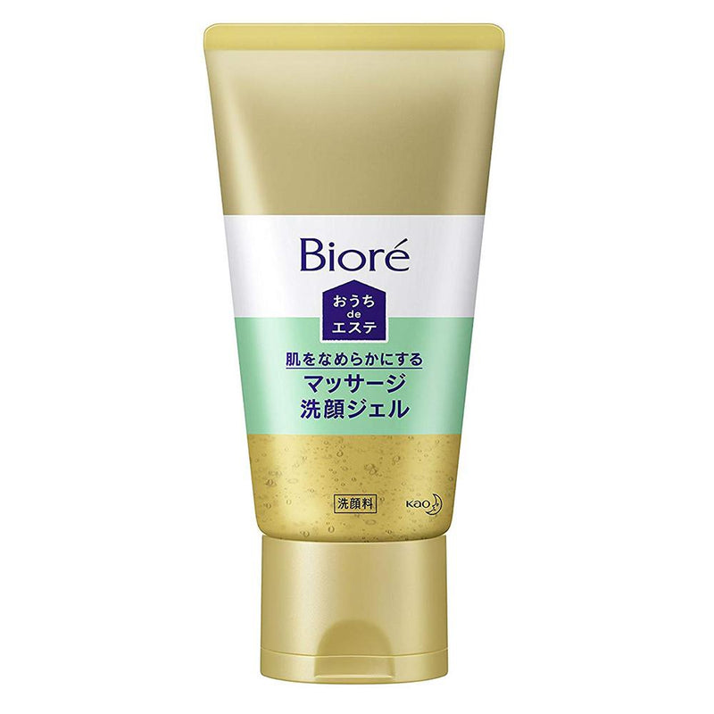 Biore Home Esthetic Face Wash Gel 150g - Smooth - Harajuku Culture Japan - Japanease Products Store Beauty and Stationery