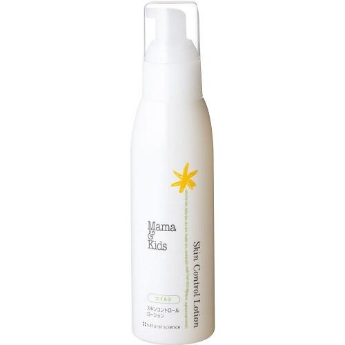 Mama & Kids Skin Care Skin Control Lotion Mild - 150ml - Harajuku Culture Japan - Japanease Products Store Beauty and Stationery