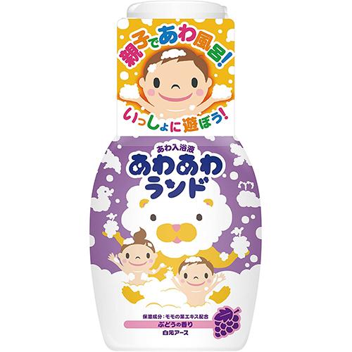 Hakugen Earth Awa Bath Salts Awaawa Land - 300ml - Harajuku Culture Japan - Japanease Products Store Beauty and Stationery