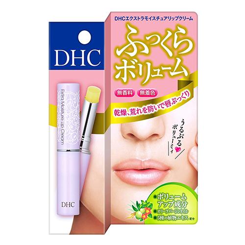 DHC Extra Moisture Lip Cream 1.5g - Harajuku Culture Japan - Japanease Products Store Beauty and Stationery