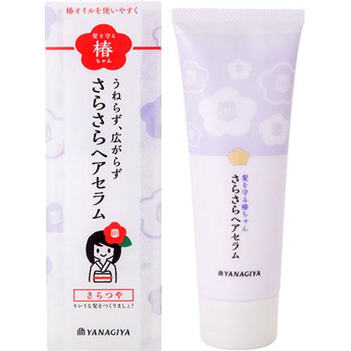 Yanagiya Tsubaki Chan Smooth Hair Serum 120g - Harajuku Culture Japan - Japanease Products Store Beauty and Stationery