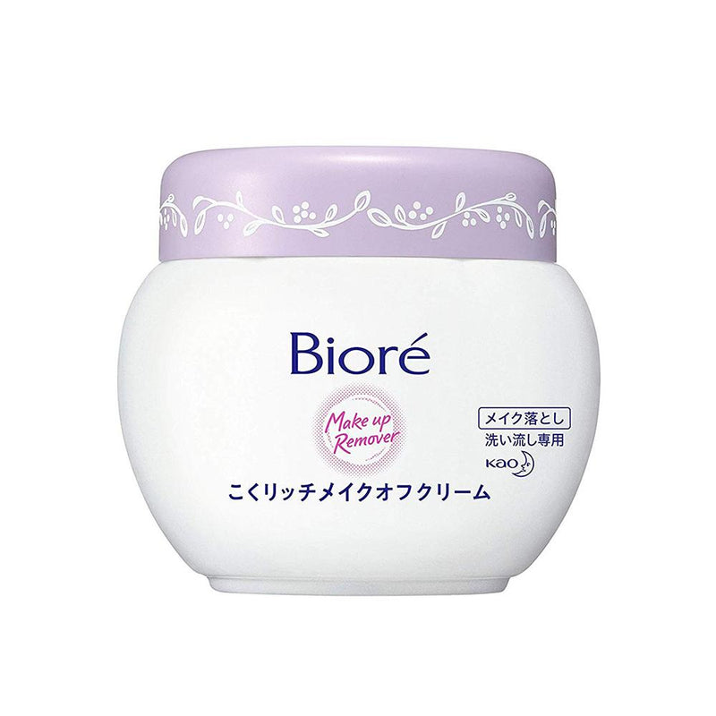 Biore Makeup Remover Make Off Cream - 200g - Harajuku Culture Japan - Japanease Products Store Beauty and Stationery