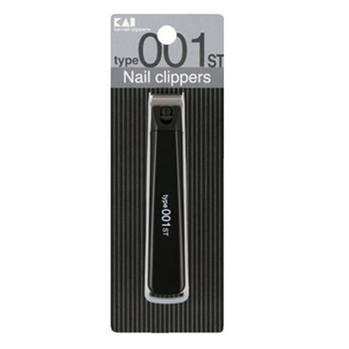 Harajuku Nail Stainless Nail Clipers 01ST  - Balck - Harajuku Culture Japan - Japanease Products Store Beauty and Stationery