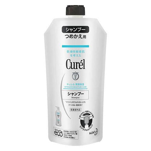 Kao Curel Shampoo Pump - Harajuku Culture Japan - Japanease Products Store Beauty and Stationery