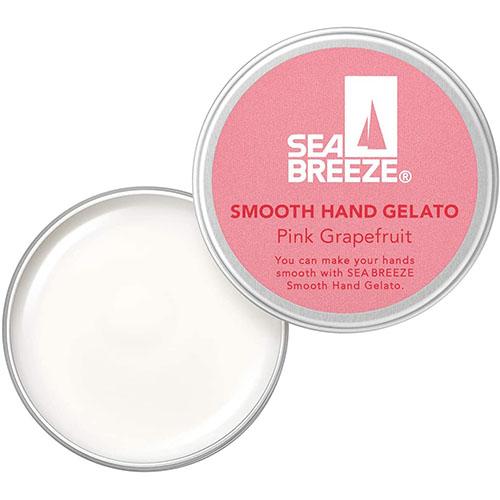 Sea Breeze Smooth Hand Gelato 18g - Harajuku Culture Japan - Japanease Products Store Beauty and Stationery