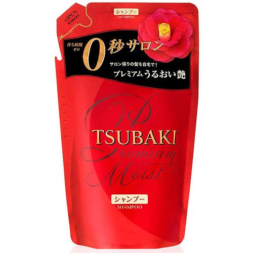 Shiseido Tsubaki Premium Moist Shampoo - Harajuku Culture Japan - Japanease Products Store Beauty and Stationery