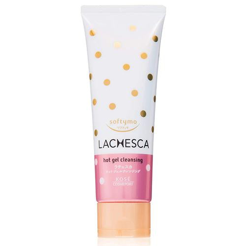 Kose Softymo Lachesca Hot Gel Cleansing 200g - Harajuku Culture Japan - Japanease Products Store Beauty and Stationery