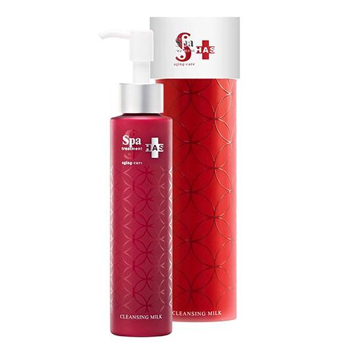 Spa Treatment HAS aging-care Cleansing Milk - 150ml - Harajuku Culture Japan - Japanease Products Store Beauty and Stationery