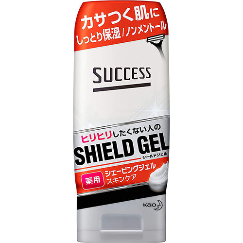 Success Shaving Gel Skin Care - 180g