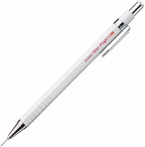 Zebra Color Flight Mechanical Pencil - 0.3mm - Harajuku Culture Japan - Japanease Products Store Beauty and Stationery