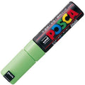 Uni Posca Broad Chisel Water Felt Pen - Harajuku Culture Japan - Japanease Products Store Beauty and Stationery