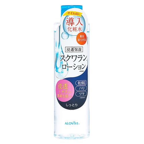 Alovivi Squalane Lotion - 200ml - Harajuku Culture Japan - Japanease Products Store Beauty and Stationery