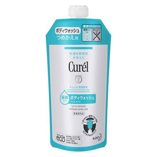 Kao Curel Body Wash Pump - Harajuku Culture Japan - Japanease Products Store Beauty and Stationery