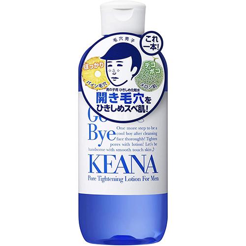 Ishizawa Keana Nadeshiko Tightening Face Lotion  - 300ml - For Men - Harajuku Culture Japan - Japanease Products Store Beauty and Stationery