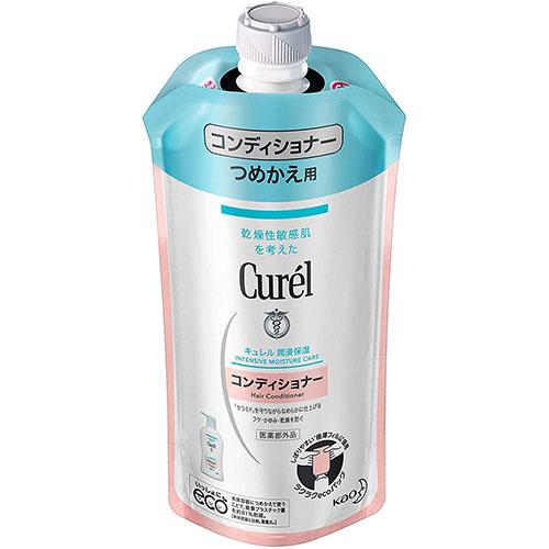 Kao Curel Conditioner Pump - Harajuku Culture Japan - Japanease Products Store Beauty and Stationery