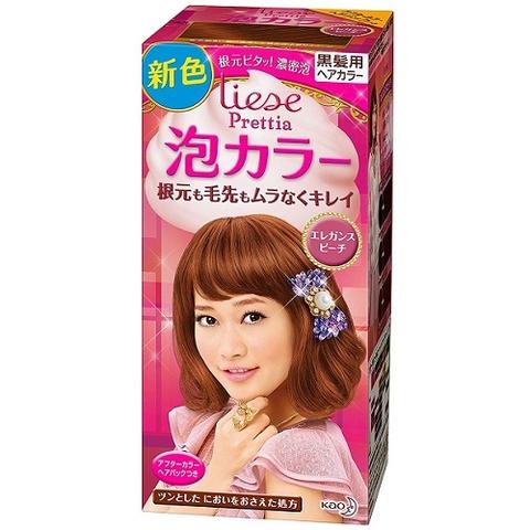 Liese Kao Bubble Hair Color Prettia - Harajuku Culture Japan - Japanease Products Store Beauty and Stationery