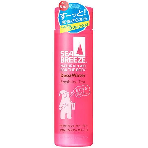 Sea Breeze Deo & Water 160ml - Harajuku Culture Japan - Japanease Products Store Beauty and Stationery